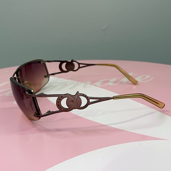 SOLD Playboy Sunglasses - Picture 2 of 3